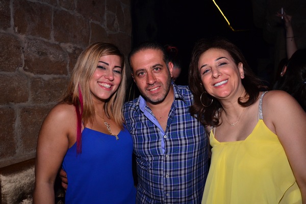Taiga Batroun on Saturday Night